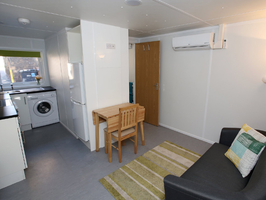 Affordable Modular Homes Space Projects