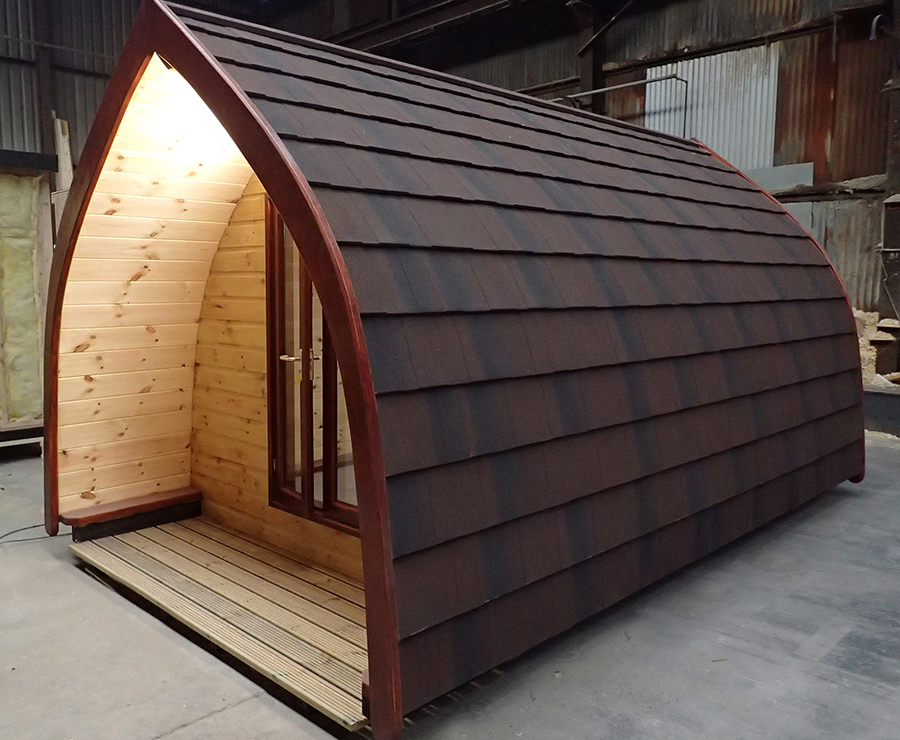 Timber Modular Buildings – Space Projects